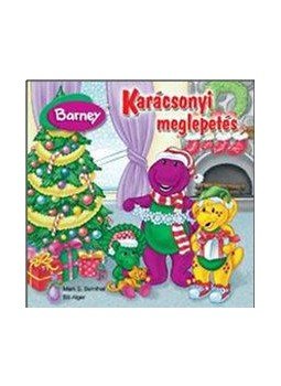 - Barney - Karácsonyi meglepetés - Barney - Karácsonyi meglepetés, null 2012 antikvár könyv