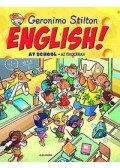 Geronimo Stilton - ENGLISH! At school - Az iskolában