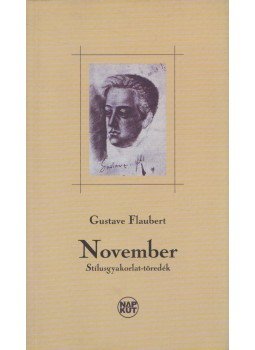 Gustave Flaubert - November Gustave Flaubert - November, Budapest 2010 antikvár könyv