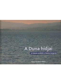Gyukics Péter - A Duna hídjai Gyukics Péter - A Duna hídjai, Budapest 2010 antikvár könyv
