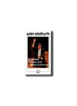 Szophoklész - OIDIPUSZ KIRÁLY - OIDIPUSZ KOLÓNOSZBAN - EDK -, null 0 antikvár könyv