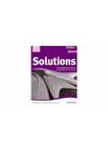 Jane Hudson,Tim Falla,Paul A. Davies,Kelemen Ferenc - Solutions Intermediate Munkafüzet