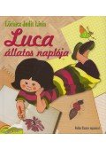 LŐRINCZ JUDIT LÍVIA - Luca állatos naplója