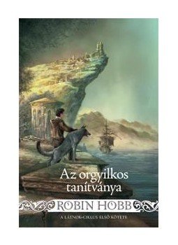 Robin Hobb - Az Orgyilkos Tanítványa, null 0 antikvár könyv