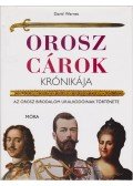Warnes, David - Az orosz cárok krónikája