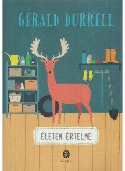 Gerald Durrell - Életem értelme Gerald Durrell - Életem értelme, Budapest 2014 antikvár könyv