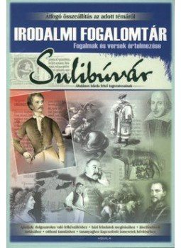  - IRODALMI FOGALOMTÁR - SULIBÚVÁR, null 0 antikvár könyv