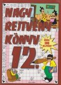 Kresz Károly - Nagy rejtvénykönyv 12.