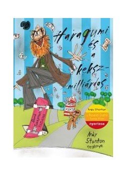 Andy Stanton - HARAGUMI ÉS A KEKSZMILLIÁRDOS, null 2009 antikvár könyv