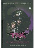 Korsell, Ingela,Asa Larsson - A démonkutya - Pax 2