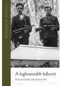 Domonkos László - A leghosszabb háború