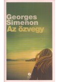 Georges Simenon - Az özvegy