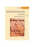 Fazekas Marianna - Közigazgatási jog - Különös rész