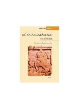 Fazekas Marianna - Közigazgatási jog - Különös rész, null 2014 antikvár könyv