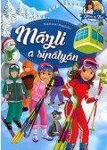 Miklósvári Magdolna - Mázli a sípályán - Glória és Tina