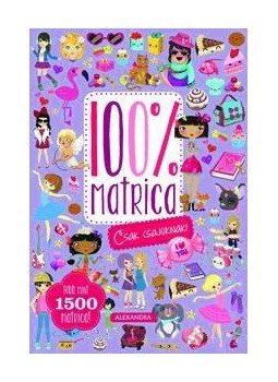  - 100% matrica - Csak csajoknak!Több mint 1500 matrica, null 2014 antikvár könyv