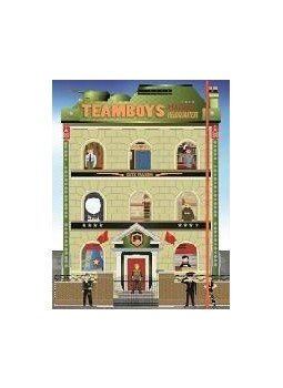 - TEAMBOYS - HOUSES - Katona - TEAMBOYS - HOUSES - Katona, null 2015 antikvár könyv