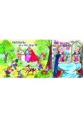 Grimm mesék,  Eszes Hajnal - Hófehérke és a hét törpe