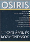 Szemerkényi Ágnes - Szólások és közmondások