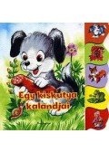 Radvány Zsuzsa - Egy kiskutya kalandjai