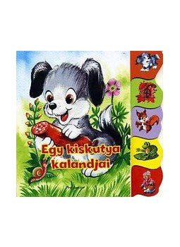 Radvány Zsuzsa - Egy kiskutya kalandjai Radvány Zsuzsa - Egy kiskutya kalandjai, null 2015 antikvár könyv