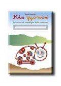Bocsák Veronika - KIS GYORSÍRÓ -HARMADIK O.ELŐÍRT ÍRÁSF.DI-098032