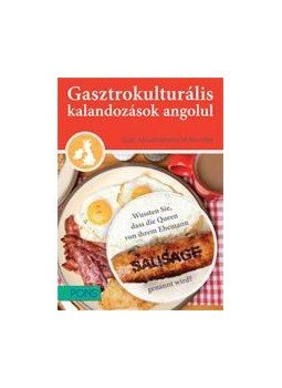  - PONS gasztrokulturális kalandozások angolul - Utazás a Brit szigetek körül, null 2013 antikvár könyv