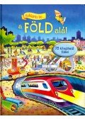 Alex Frith - Kukkants be... a FÖLD alá! - 75 kihajtható füllel