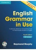 Raymond Murphy - ENGLISH GRAMMAR IN USE WITH ANSWER + CD-ROM 4TH EDITION