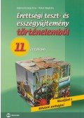 Bádonyiné Nagy Ilona,Rákos Magdolna - Érettségi teszt- és esszégyűjtemény történelemből 11. évfolyam