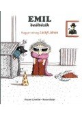 BADEL, RONAN,Vincent Cuvellier ,Lackfi János - Emil beöltözik