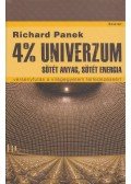 Richard Panek - 4% univerzum