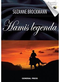 Suzanne Brockmann - Hamis legenda Suzanne Brockmann - Hamis legenda, Budapest 2013 antikvár könyv