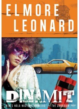Elmore Leonard - Dinamit Elmore Leonard - Dinamit, Budapest 2013 antikvár könyv