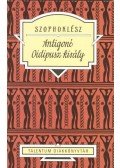 Szophoklész - Antigoné / Oidipusz király