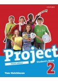 Tom Hutchinson - Project 2. - Student's Book - Third edition