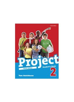 Tom Hutchinson - Project 2. - Student's Book - Third edition Tom Hutchinson - Project 2. - Student's Book - Third edition, null 2008 antikvár könyv