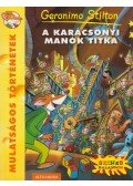 Geronimo Stilton - A karácsonyi manók titka