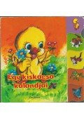 Radvány Zsuzsa - Egy kiskacsa kalandjai