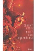 Kemény Zsófi - Nyílt láng használata