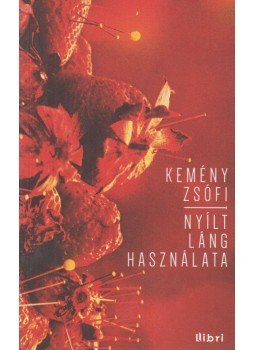 Kemény Zsófi - Nyílt láng használata Kemény Zsófi - Nyílt láng használata, Budapest 2015 antikvár könyv