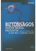 DAVIES, JOSEPH - Biztonságos vezeték nélküli hálózatok