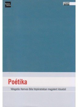 Hamvas Béla - Poétika, Budapest 2013 antikvár könyv