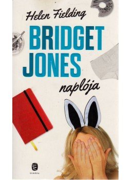 Helen Fielding - Bridget Jones naplója Helen Fielding - Bridget Jones naplója, Budapest 2013 antikvár könyv
