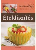 Liptai Zoltán - Ételdíszítés