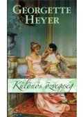 Georgette Heyer - Különös özvegység