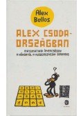 Alex BELLOS - Alex Csodaországban
