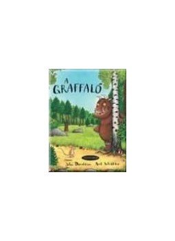 Julia Donaldson , Axel Scheffler - A Graffaló Julia Donaldson , Axel Scheffler - A Graffaló, Budapest 2012 antikvár könyv