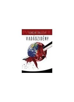 Duncan Shelley - Vadászidény, null 2014 antikvár könyv