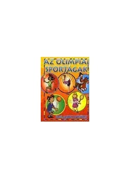  - Az olimpiai sportágak - Foglalkoztatófüzet, null 2009 antikvár könyv